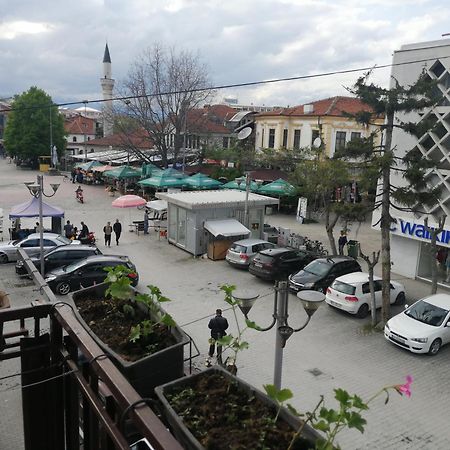 Apartments Mostrovi Охрид Экстерьер фото