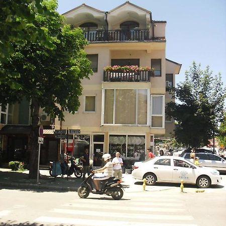 Apartments Mostrovi Охрид Экстерьер фото