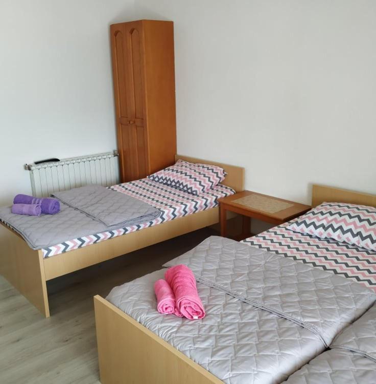 Apartments Mostrovi Охрид Экстерьер фото