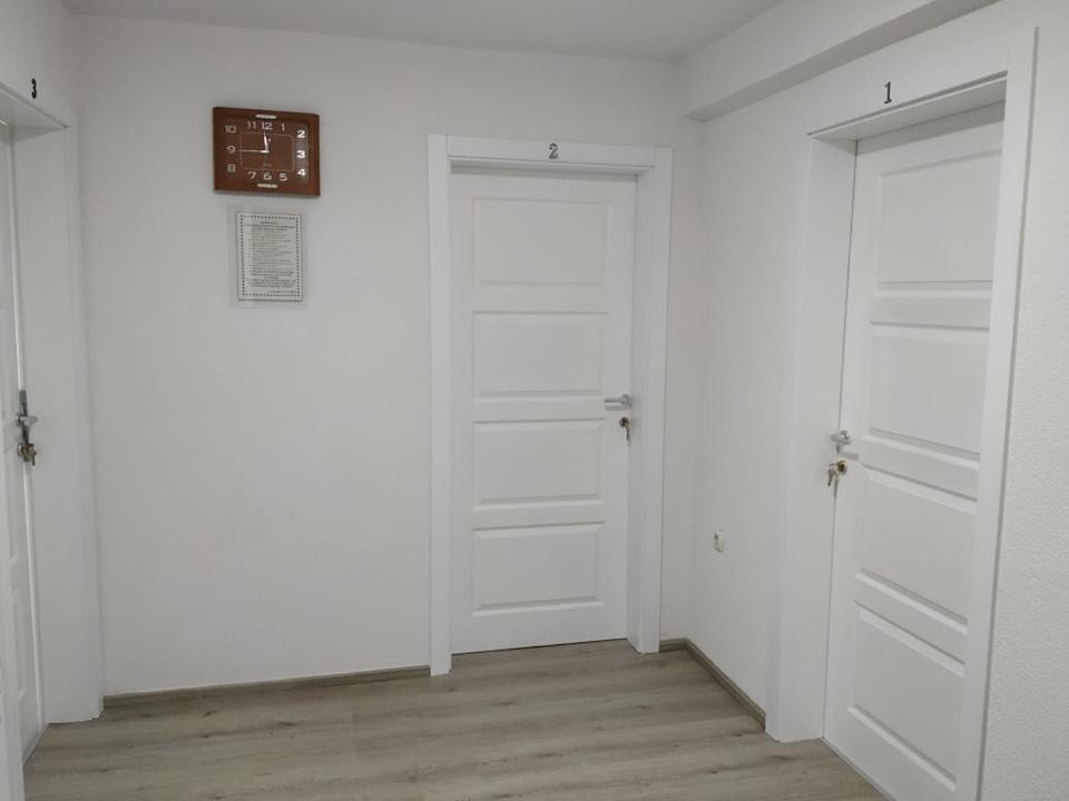 Apartments Mostrovi Охрид Экстерьер фото