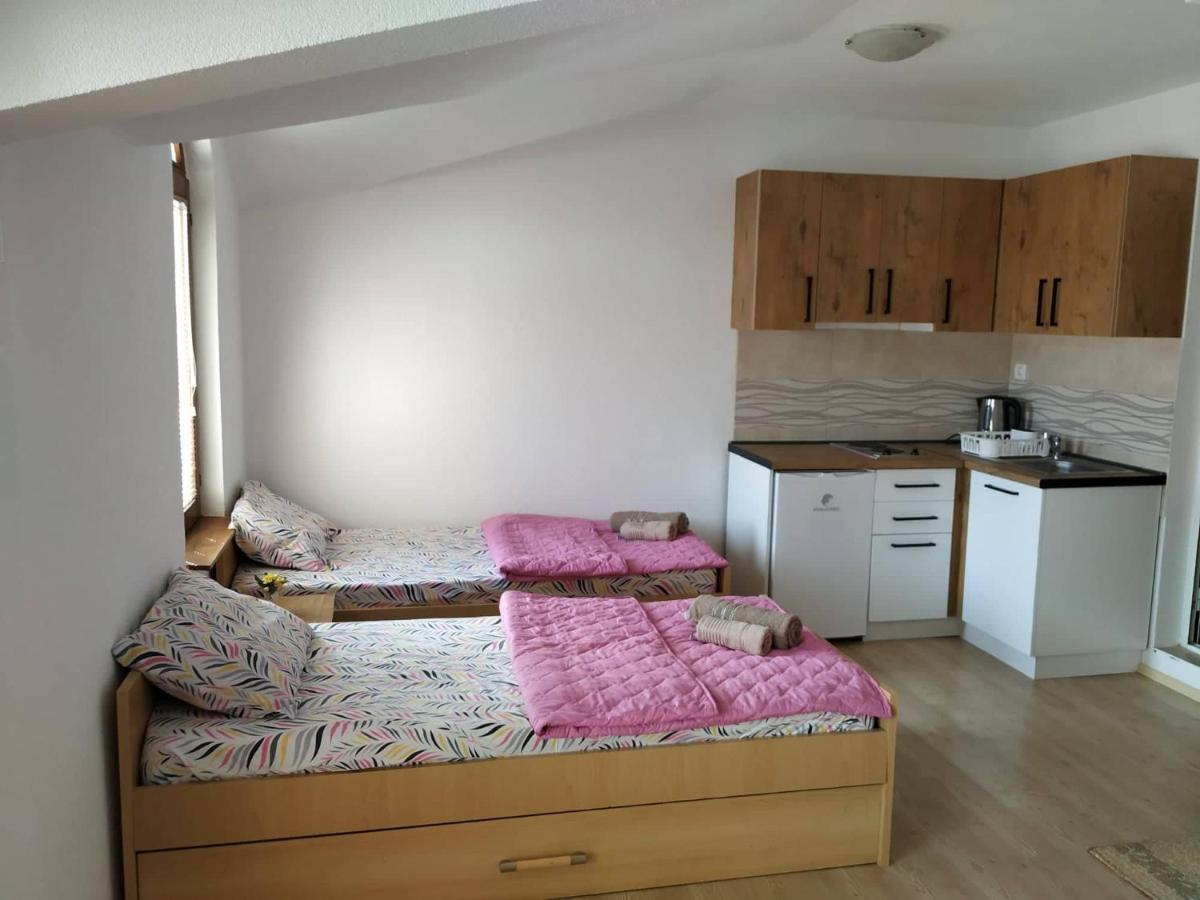 Apartments Mostrovi Охрид Экстерьер фото