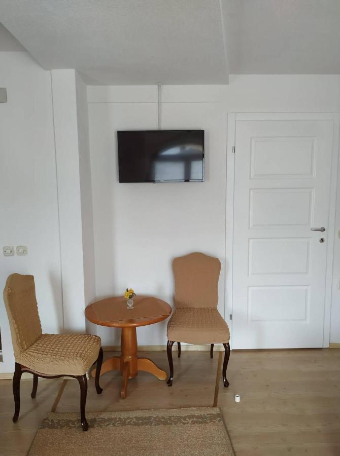 Apartments Mostrovi Охрид Экстерьер фото