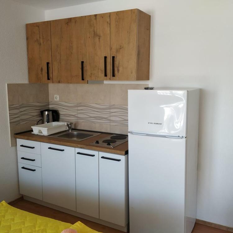 Apartments Mostrovi Охрид Экстерьер фото