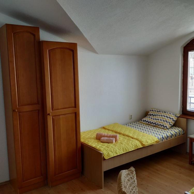Apartments Mostrovi Охрид Экстерьер фото