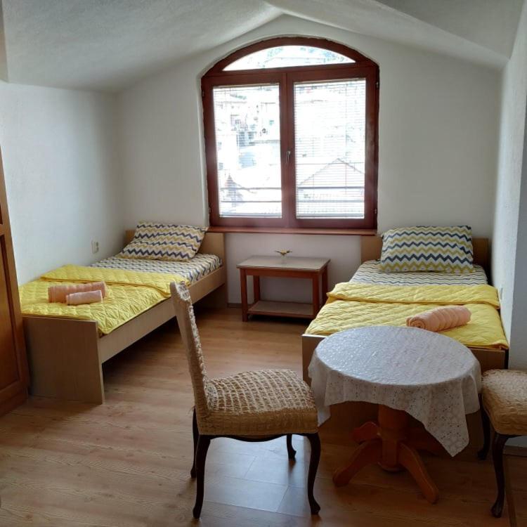 Apartments Mostrovi Охрид Экстерьер фото