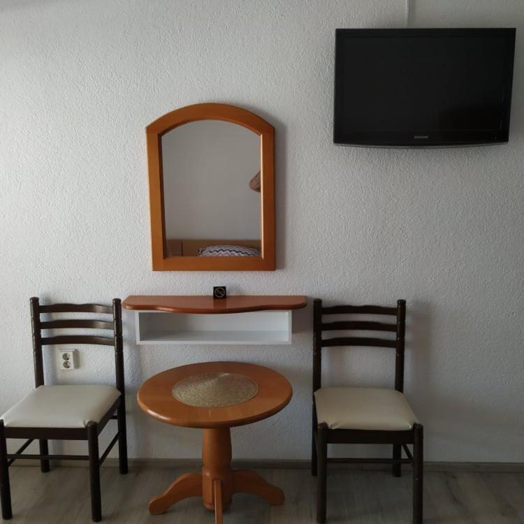 Apartments Mostrovi Охрид Экстерьер фото