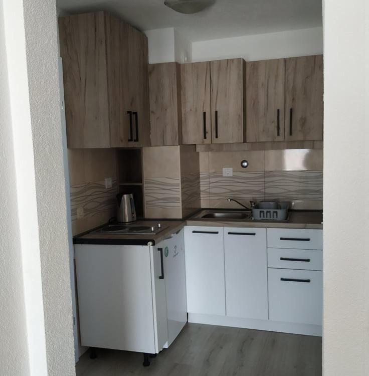 Apartments Mostrovi Охрид Экстерьер фото