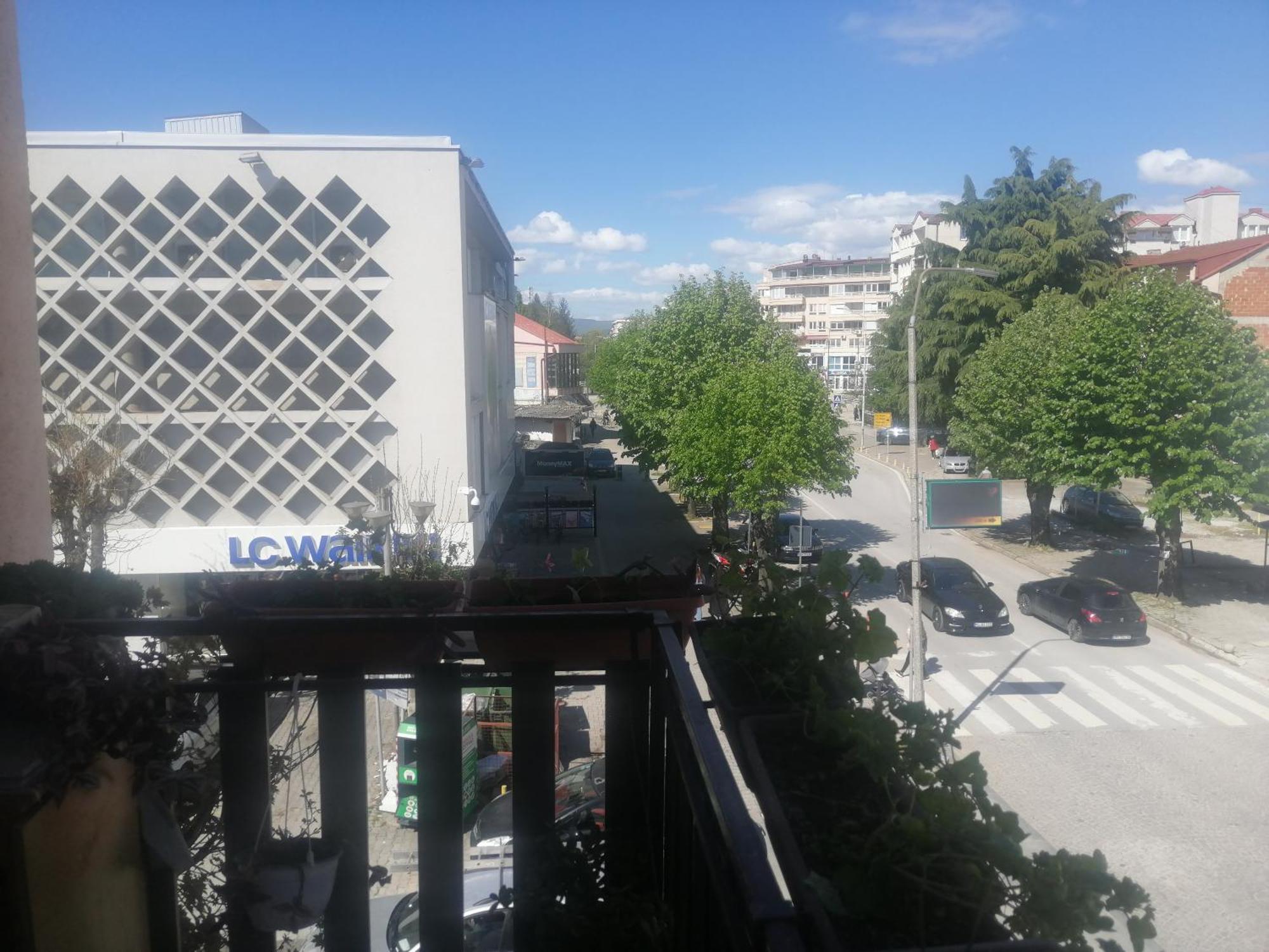 Apartments Mostrovi Охрид Экстерьер фото