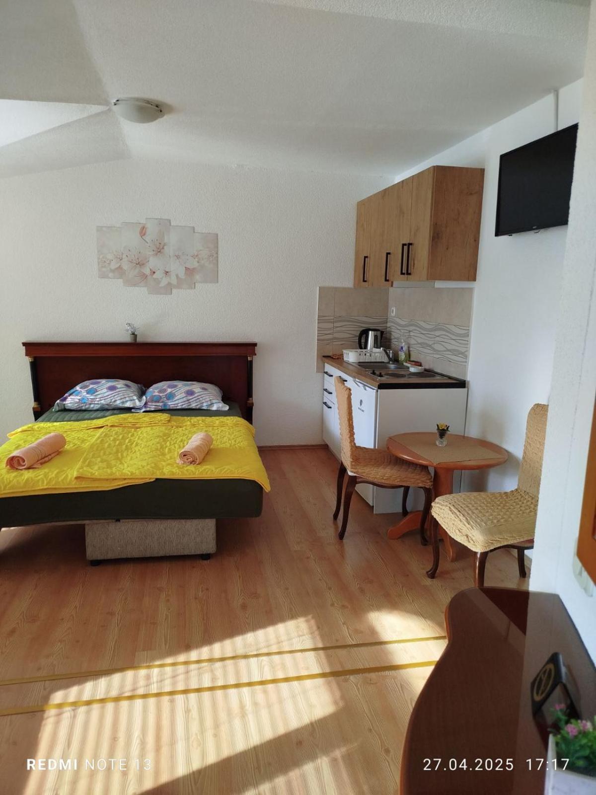 Apartments Mostrovi Охрид Номер фото