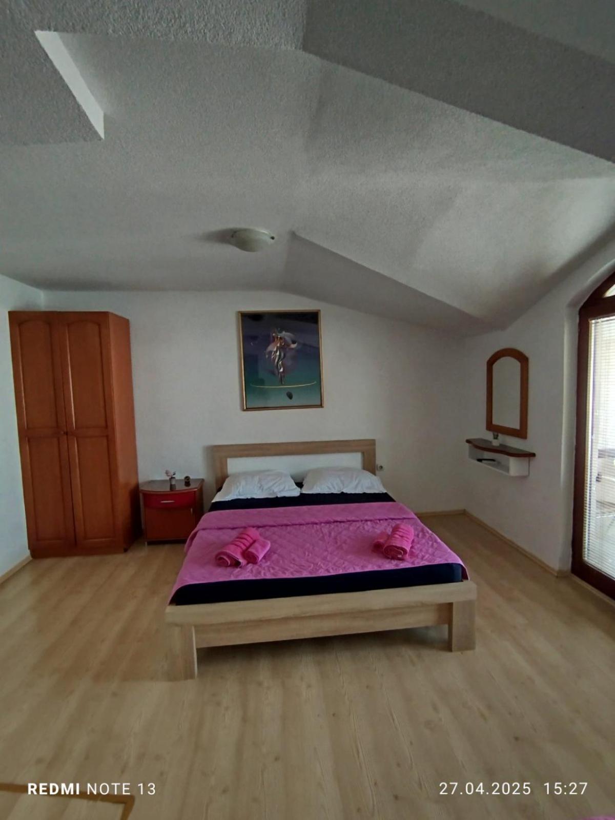 Apartments Mostrovi Охрид Экстерьер фото