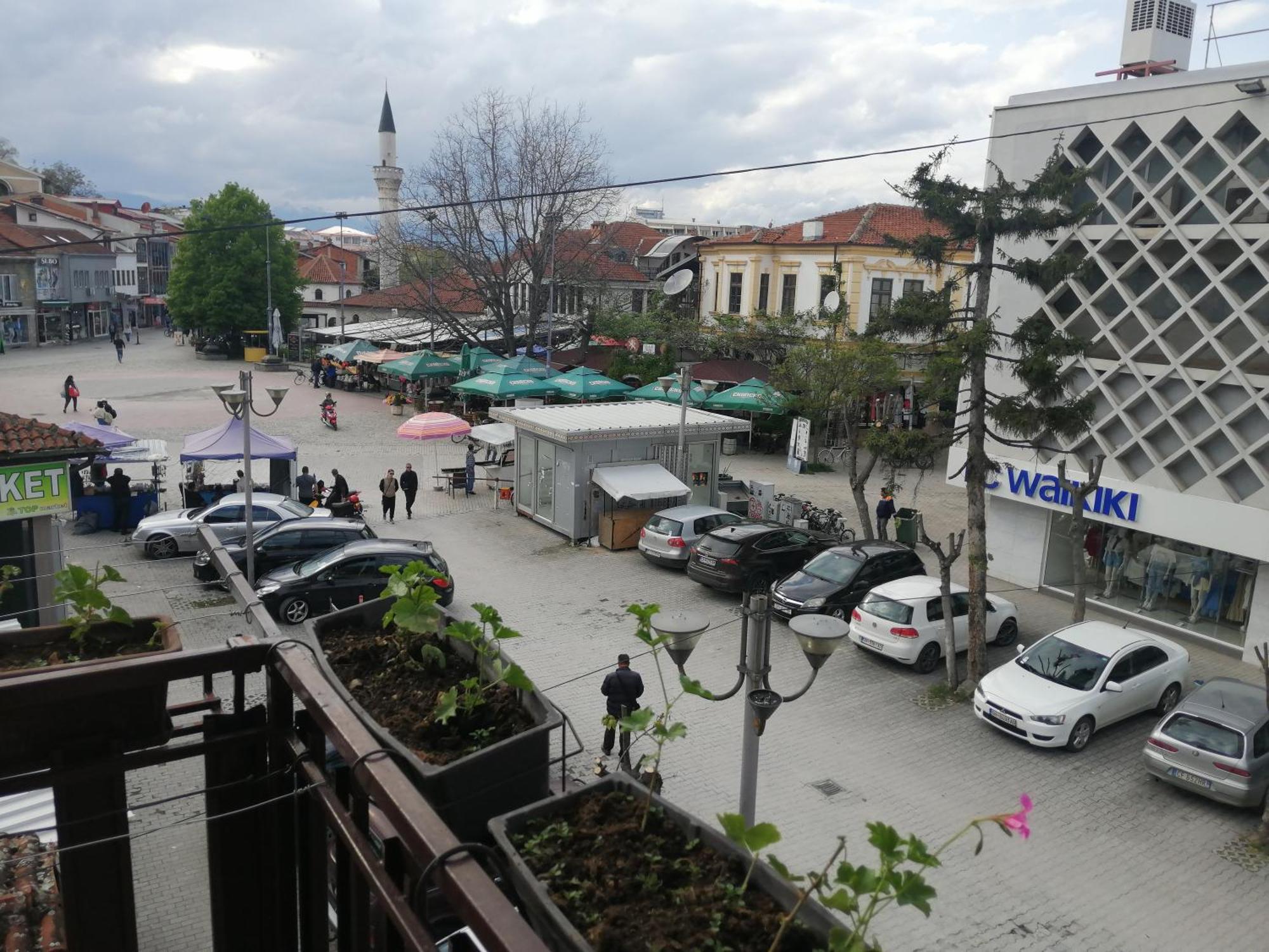 Apartments Mostrovi Охрид Экстерьер фото