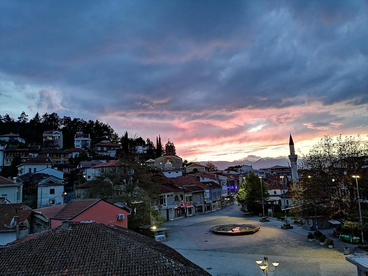 Apartments Mostrovi Охрид Экстерьер фото